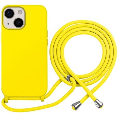 Moxie Coque Pour Iphone 13 En Tpu Premium Color Lace Avec Cordon Tour De Cou - Publicité Moxie Coque Pour Iphone 13 En Tpu Premium Color Lace Avec Cordon Tour De Cou - Publicité
