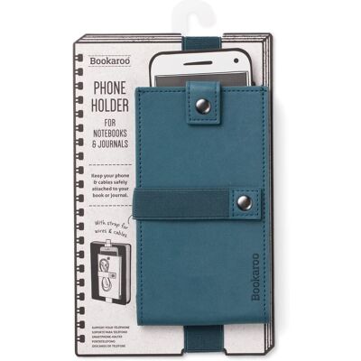 IF Bookaroo Teal Blue Support Téléphone - Support téléphone - Publicité IF Bookaroo Teal Blue Support Téléphone - Support téléphone - Publicité