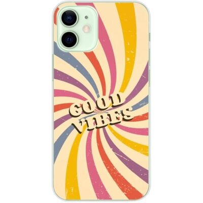 1001coques - iPhone 12 Mini - Silicone - Phone Case - Publicité 1001coques - iPhone 12 Mini - Silicone - Phone Case - Publicité