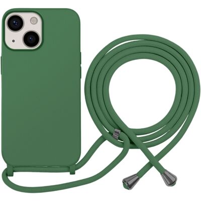 Moxie Coque Pour Iphone 13 En Tpu Premium Color Lace Avec Cordon Tour De Cou - Publicité Moxie Coque Pour Iphone 13 En Tpu Premium Color Lace Avec Cordon Tour De Cou - Publicité