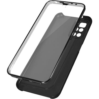 Avizar Coque Intégrale Redmi 10/redmi 10 2022 Protection Avant Souple Et Dos Rigide - Publicité Avizar Coque Intégrale Redmi 10/redmi 10 2022 Protection Avant Souple Et Dos Rigide - Publicité
