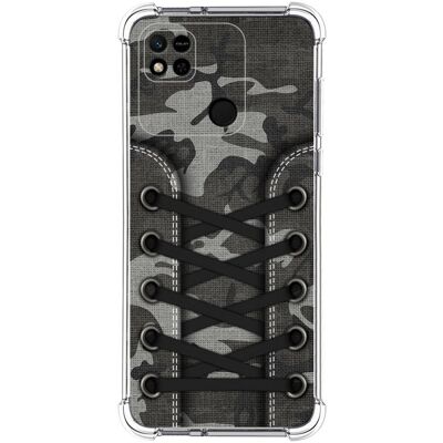 Tumundosmartphone Coque Silicone Anti-Chocs Compatible Avec Xiaomi Redmi 10a Design Baskets 15 D - Publicité Tumundosmartphone Coque Silicone Anti-Chocs Compatible Avec Xiaomi Redmi 10a Design Baskets 15 D - Publicité