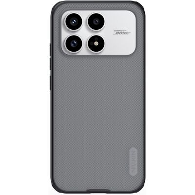 Nillkin Coque Poco F8 Pro Conception Bi-Matière Super Frosted Pro - Publicité Nillkin Coque Poco F8 Pro Conception Bi-Matière Super Frosted Pro - Publicité