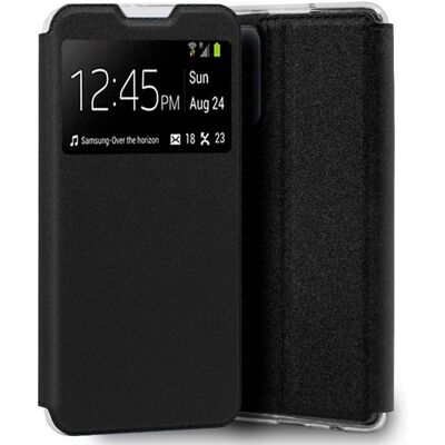 Coque pour Oppo Reno 8 5G - Noir - Publicité Coque pour Oppo Reno 8 5G - Noir - Publicité