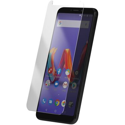 Protecteur d'Écran en Verre Trempé Wiko Harry 2 - 9H Résistant aux Rayures - Publicité Protecteur d'Écran en Verre Trempé Wiko Harry 2 - 9H Résistant aux Rayures - Publicité