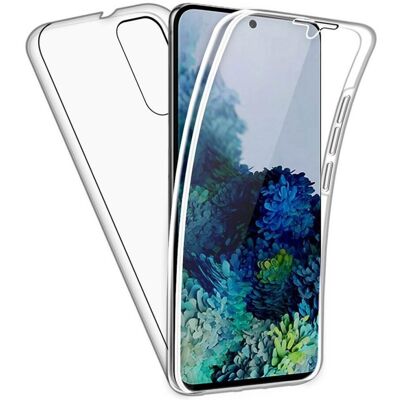 1001coques Coque 360 Transparente Pour Galaxy A32 5g – Tpu Souple Antichoc - Publicité 1001coques Coque 360 Transparente Pour Galaxy A32 5g – Tpu Souple Antichoc - Publicité
