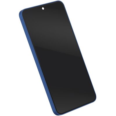 Relife Écran Complet Lcd De Remplacement Pour Galaxy S25 Avec Châssis Bleu Nuit - Publicité Relife Écran Complet Lcd De Remplacement Pour Galaxy S25 Avec Châssis Bleu Nuit - Publicité