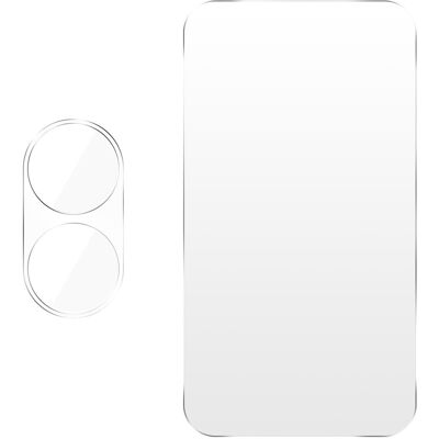 Protection en Verre Trempé pour Oppo Find N2 Flip - Smartphone - Publicité Protection en Verre Trempé pour Oppo Find N2 Flip - Smartphone - Publicité