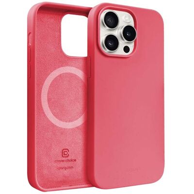 Crong Coque Iphone 15 Pro Max Color Cover Magnétique Renforcé Élégant - Publicité Crong Coque Iphone 15 Pro Max Color Cover Magnétique Renforcé Élégant - Publicité
