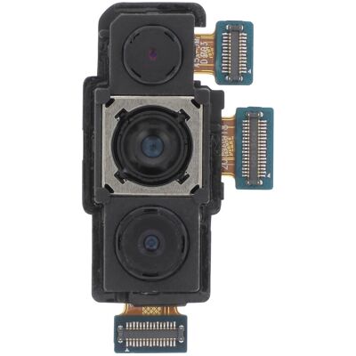 Caméra arrière Samsung Galaxy A51 - Triple Objectif 48 12 5Mp Noir - Publicité Caméra arrière Samsung Galaxy A51 - Triple Objectif 48 12 5Mp Noir - Publicité