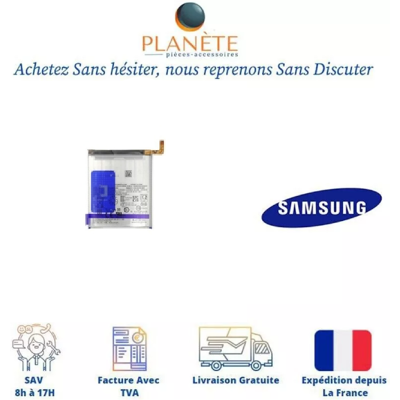 Batterie Battery Akku Premium Pour Samsung Galaxy S23 Ultra 5g S918 Eb-Bs918aby - Publicité Batterie Battery Akku Premium Pour Samsung Galaxy S23 Ultra 5g S918 Eb-Bs918aby - Publicité