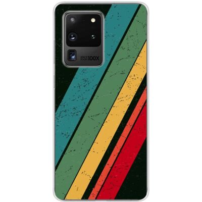 1001coques - Galaxy S20 Ultra - Grunge - Phone Case - Publicité 1001coques - Galaxy S20 Ultra - Grunge - Phone Case - Publicité