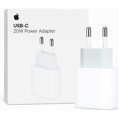 Chargeur Original 20w Usb C Iphone Ipad Apple Watch - Publicité Chargeur Original 20w Usb C Iphone Ipad Apple Watch - Publicité