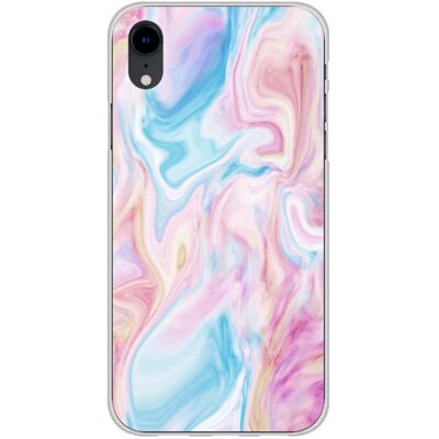 1001coques - iPhone XR - Soap - Silicone - Phone case - Publicité 1001coques - iPhone XR - Soap - Silicone - Phone case - Publicité