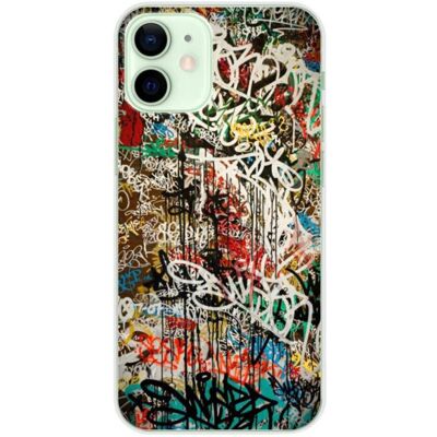 1001coques - iPhone 12 Mini - Graffiti - Publicité 1001coques - iPhone 12 Mini - Graffiti - Publicité