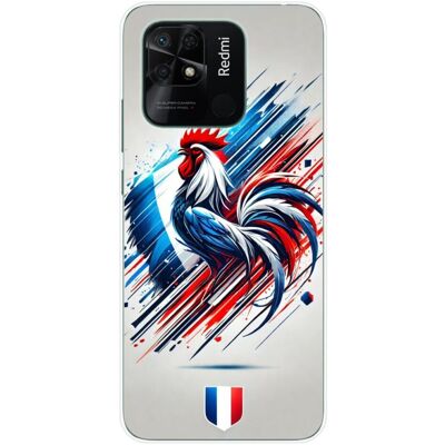 1001coques - Redmi 10c - Coq français - coque - Publicité 1001coques - Redmi 10c - Coq français - coque - Publicité