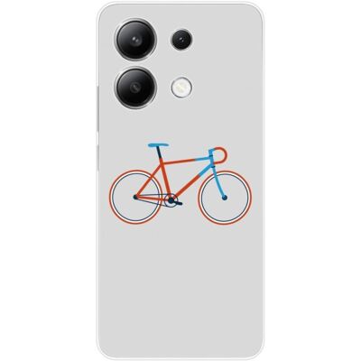 1001coques - Redmi Note 13 - Hipster - Coque - Publicité 1001coques - Redmi Note 13 - Hipster - Coque - Publicité