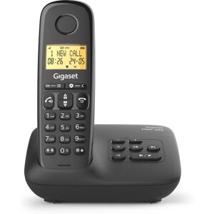 Siemens Téléphone Sans Fil Gigaset Basic 100a Solo - Publicité Siemens Téléphone Sans Fil Gigaset Basic 100a Solo - Publicité