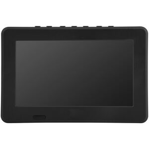 Sans Marque/générique Tv Numérique Portable Hd 16:9 7 Pouces Pour Maison Voiture - Publicité Sans Marque/générique Tv Numérique Portable Hd 16:9 7 Pouces Pour Maison Voiture - Publicité