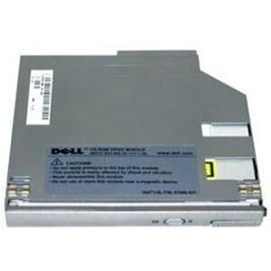 Dell - 6t980-A01 - Mince - Gris - Lecteur CD-ROM - Publicité Dell - 6t980-A01 - Mince - Gris - Lecteur CD-ROM - Publicité