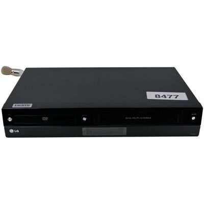 Lg V390h Enregistreur Vhs / Lecteur Dvd - Publicité Lg V390h Enregistreur Vhs / Lecteur Dvd - Publicité