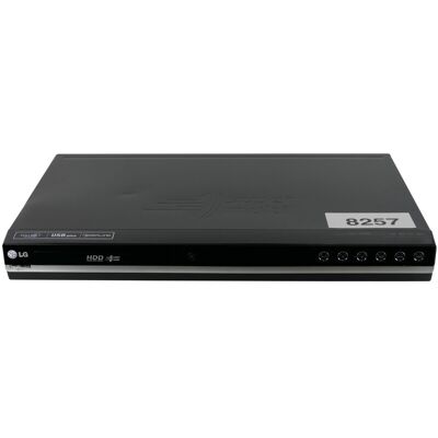 Lg Rh387h Dvd / Harddisk Recorder (160gb) - Publicité Lg Rh387h Dvd / Harddisk Recorder (160gb) - Publicité