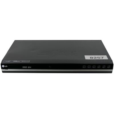 Lg Rh387h Dvd / Harddisk Recorder (160gb) - Publicité Lg Rh387h Dvd / Harddisk Recorder (160gb) - Publicité
