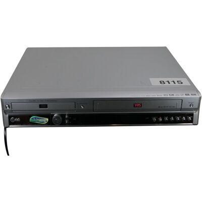 Lg Rc68223 Enregistreur Vhs / Lecteur Dvd Pal & Secam - Publicité Lg Rc68223 Enregistreur Vhs / Lecteur Dvd Pal & Secam - Publicité