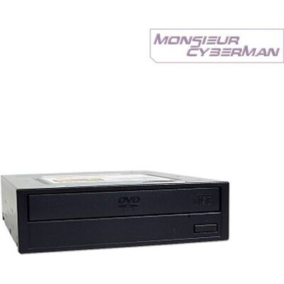 Lecteur Interne Dvd Samsung Drive Ts-H352 48x Ide Ata Noir - Publicité Lecteur Interne Dvd Samsung Drive Ts-H352 48x Ide Ata Noir - Publicité
