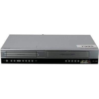 Philips Dvp3350/19 Enregistreur Vhs / Lecteur Dvd Pal & Ntsc - Publicité Philips Dvp3350/19 Enregistreur Vhs / Lecteur Dvd Pal & Ntsc - Publicité