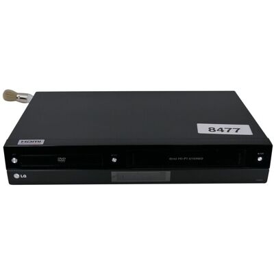 Lg V390h Enregistreur Vhs / Lecteur Dvd - Publicité Lg V390h Enregistreur Vhs / Lecteur Dvd - Publicité