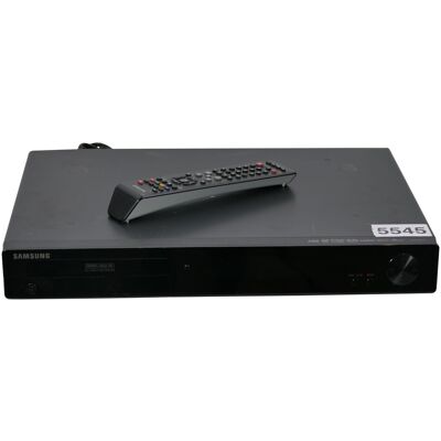 Samsung Dvd-Hr775 Dvd / Harddisk Recorder (160 Go) - Publicité Samsung Dvd-Hr775 Dvd / Harddisk Recorder (160 Go) - Publicité