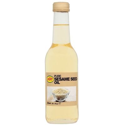 Ktc - Huile De S?Same Pure - 250 Ml - Publicité Ktc - Huile De S?Same Pure - 250 Ml - Publicité