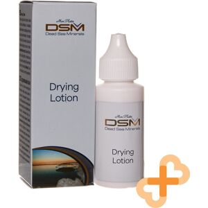 Dsm Séchage Lotion Visage Et Épaule Peau 30ml Acné Prone Endommagé Traitement - Publicité Dsm Séchage Lotion Visage Et Épaule Peau 30ml Acné Prone Endommagé Traitement - Publicité