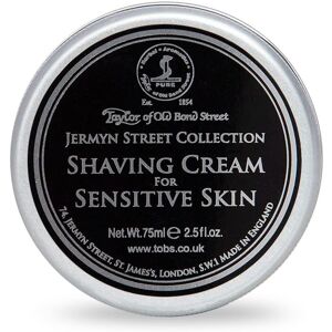 Crème À Raser Taylor Of Old Bond Street Jermyn Street Collection 75 Ml - Publicité Crème À Raser Taylor Of Old Bond Street Jermyn Street Collection 75 Ml - Publicité