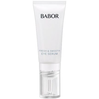 BABOR Sérum Yeux - Fresh & Smooth - Léger, Hydratant, Effet Lift immédiat - Publicité BABOR Sérum Yeux - Fresh & Smooth - Léger, Hydratant, Effet Lift immédiat - Publicité