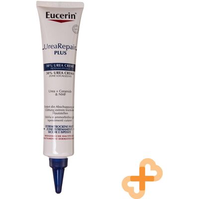 Eucerin UreaRepair Plus Crème de Soin Intensif 30% - 75ml - Publicité Eucerin UreaRepair Plus Crème de Soin Intensif 30% - 75ml - Publicité