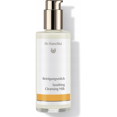 Dr. Hauschka Lait Nettoyant - 150 ml - Publicité Dr. Hauschka Lait Nettoyant - 150 ml - Publicité