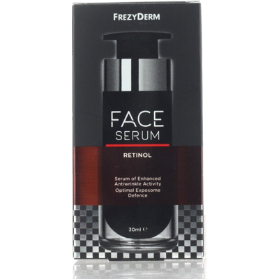 Frezyderm - Face Serum Retinol - 30ml - Anti-âge - Serum - Publicité Frezyderm - Face Serum Retinol - 30ml - Anti-âge - Serum - Publicité