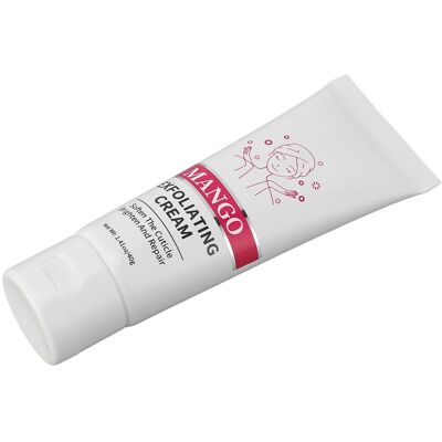 Marque/générique Crème Exfoliante Douce Pour Le Visage - Publicité Marque/générique Crème Exfoliante Douce Pour Le Visage - Publicité