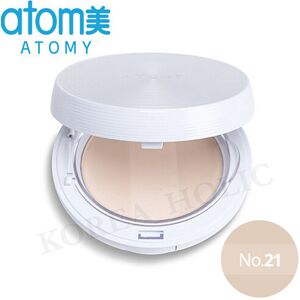 Atomy Air Pact 11,5 G Poudre Pour Le Visage Pacte Poudre Ultra Fine Douce Lon... Publicité Atomy Air Pact 11,5 G Poudre Pour Le Visage Pacte Poudre Ultra Fine Douce Lon... Publicité