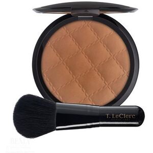 T Leclerc Poudre Compacte Teint Ensoleillé Terre Éclat D Hiver + Pinceau Neuf - Publicité T Leclerc Poudre Compacte Teint Ensoleillé Terre Éclat D Hiver + Pinceau Neuf - Publicité