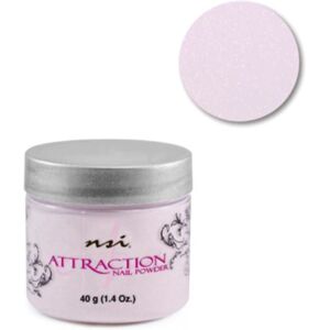 Nsi Poudre D'Attraction À Ongles Rose Perle Masquerade 40 G - Publicité Nsi Poudre D'Attraction À Ongles Rose Perle Masquerade 40 G - Publicité