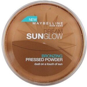 Poudre De Soleil Dream Terra Sun Glow 03 Bronze Maybelline - Publicité Poudre De Soleil Dream Terra Sun Glow 03 Bronze Maybelline - Publicité