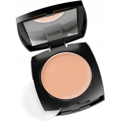 Fond De Teint Compact Crème-Poudre Avon Nude 228 G - Publicité Fond De Teint Compact Crème-Poudre Avon Nude 228 G - Publicité
