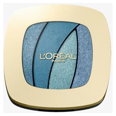 L’Oréal Paris - S15 Turquoise Spell - Palette ombre à paupières - Publicité L’Oréal Paris - S15 Turquoise Spell - Palette ombre à paupières - Publicité