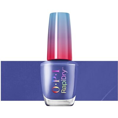 OPI Rapidry - Vernis à ongles à séchage rapide - 9 ml - Publicité OPI Rapidry - Vernis à ongles à séchage rapide - 9 ml - Publicité