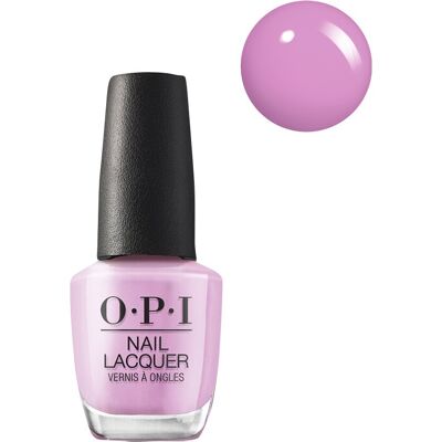 OPI Succès Débloqué Vernis Violet - Type d'ongle - Publicité OPI Succès Débloqué Vernis Violet - Type d'ongle - Publicité