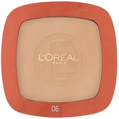 L'Oréal - Glam Bronze Poudre Bronzante 06 Golden Bronze - Golden Bronze - 06 - Bronzer - Publicité L'Oréal - Glam Bronze Poudre Bronzante 06 Golden Bronze - Golden Bronze - 06 - Bronzer - Publicité