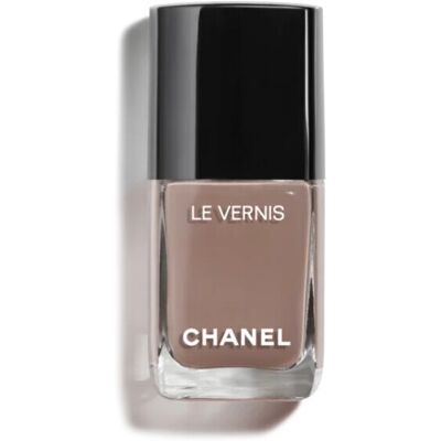 Chanel Le Vernis Vernis À Ongles Longue Tenue Couleur 505 Particules - Publicité Chanel Le Vernis Vernis À Ongles Longue Tenue Couleur 505 Particules - Publicité